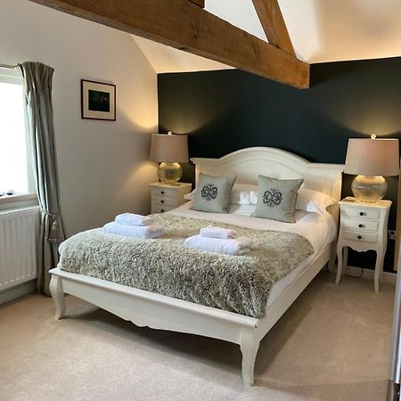 The Brosterfield Suite - Brosterfield Farm Bakewell Exterior foto