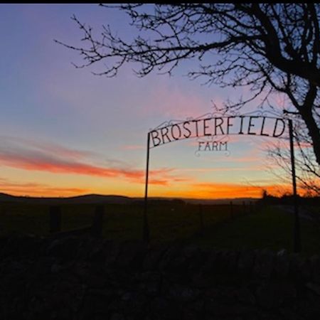 The Brosterfield Suite - Brosterfield Farm Bakewell Exterior foto