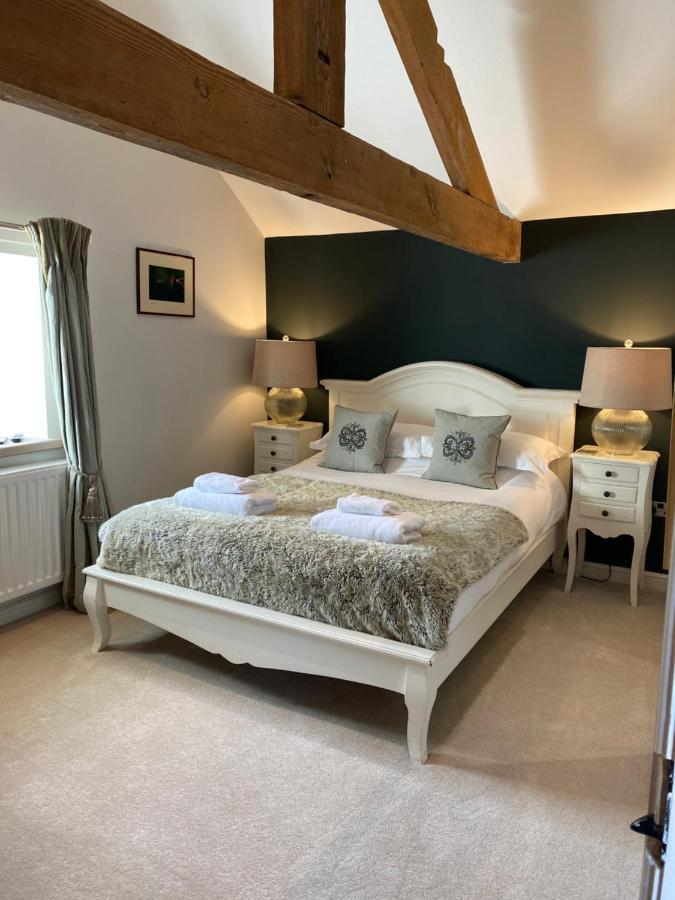 The Brosterfield Suite - Brosterfield Farm Bakewell Exterior foto