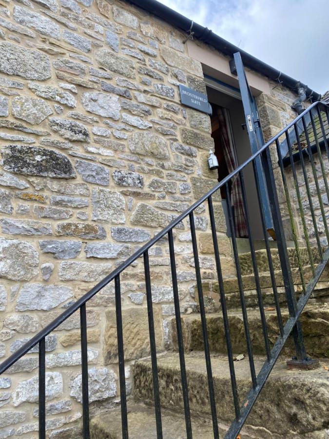The Brosterfield Suite - Brosterfield Farm Bakewell Exterior foto