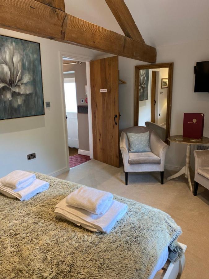 The Brosterfield Suite - Brosterfield Farm Bakewell Exterior foto