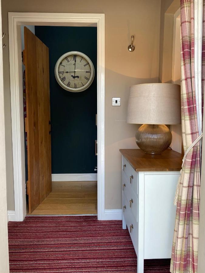 The Brosterfield Suite - Brosterfield Farm Bakewell Exterior foto
